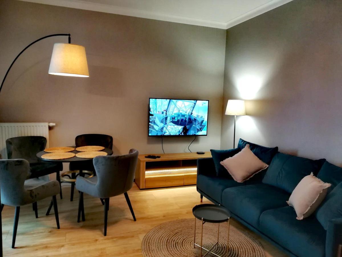 Dlugie Ogrody Apartment 209 Гданск Екстериор снимка