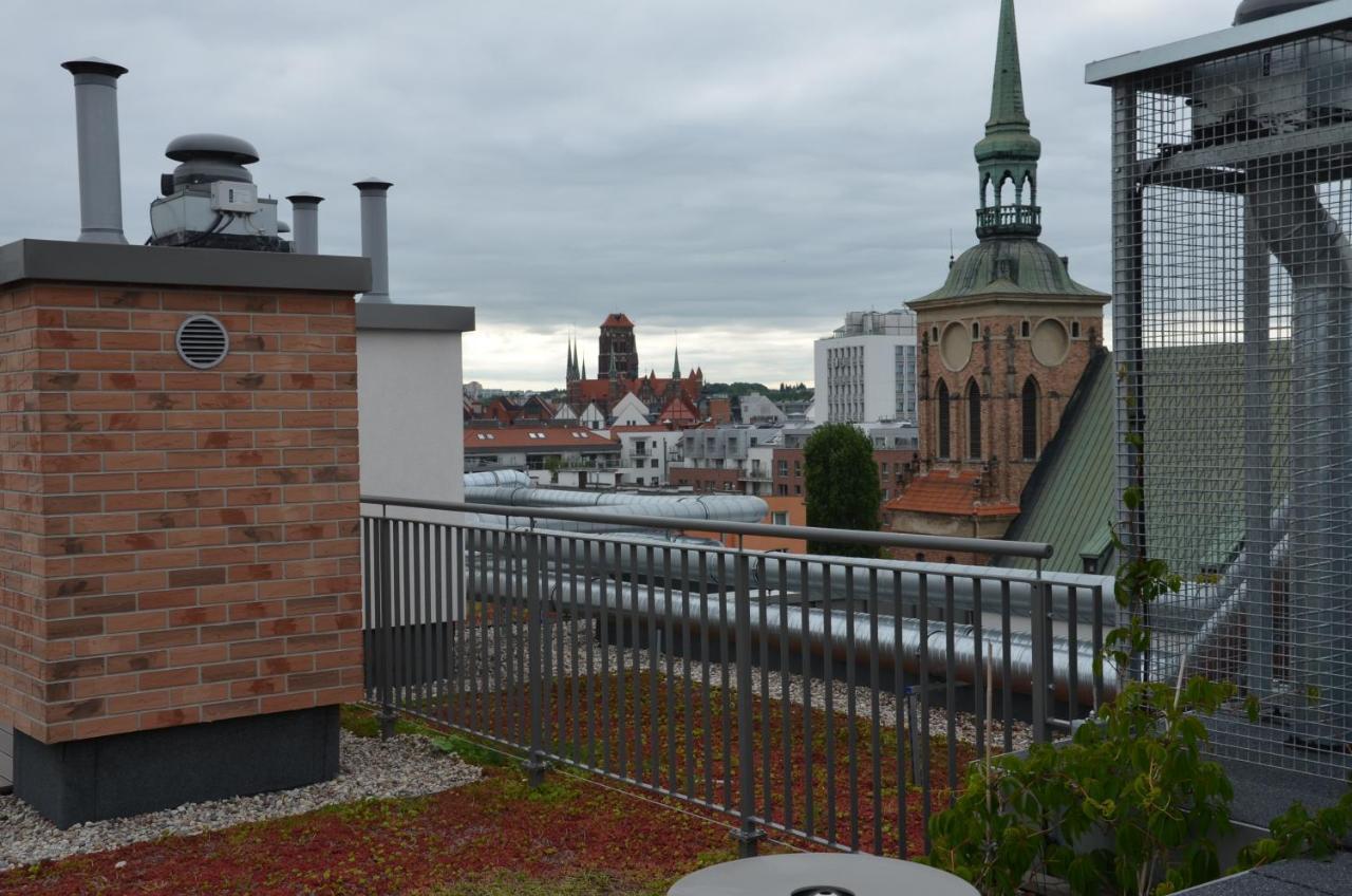 Dlugie Ogrody Apartment 209 Гданск Екстериор снимка